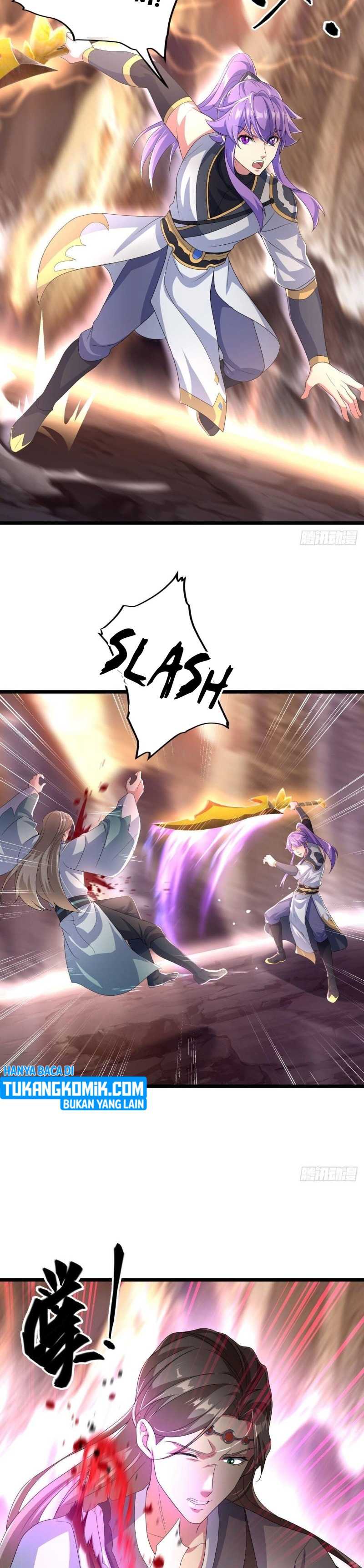 Peerless Soul Chapter 432 Bahasa Indonesia